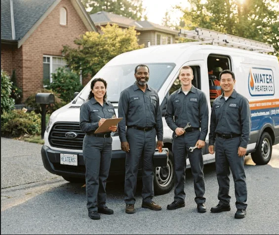 Water Heater Repair company in Nebo, IL