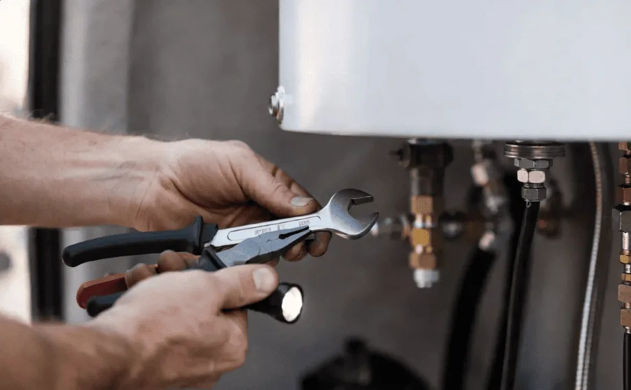 Why choose Water Heater Repair in Nebo, IL
